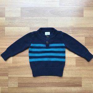 Peek baby 3-6 month sweater